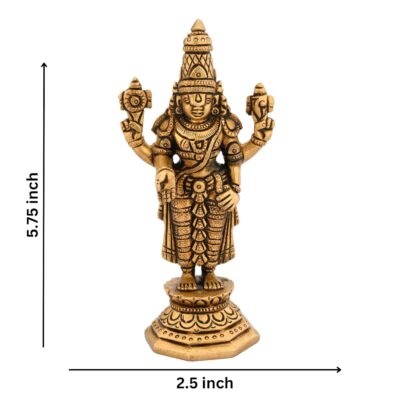 Tirupati Balaji Statue