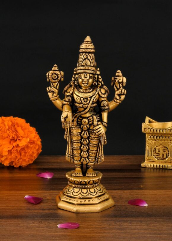 Tirupati Balaji Statue