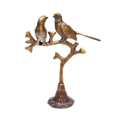 bird showpiece