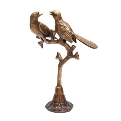 bird showpiece