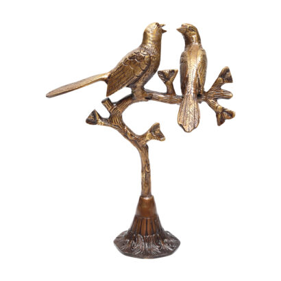 bird showpiece