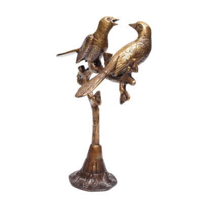 bird showpiece