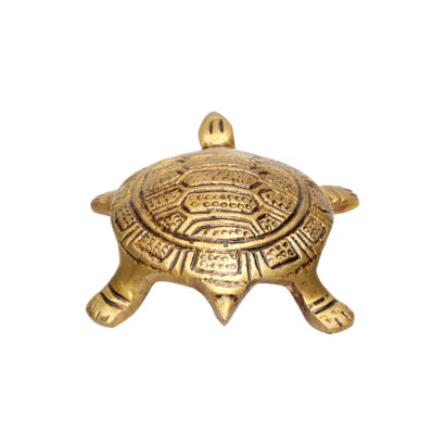 brass tortoise