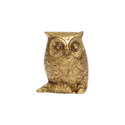 owl statue