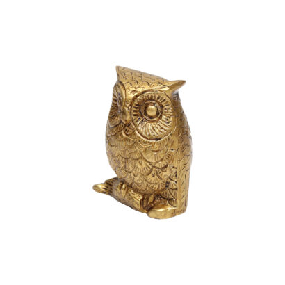 owl statue