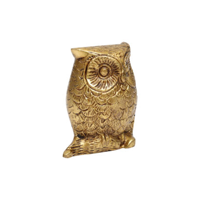 owl statue