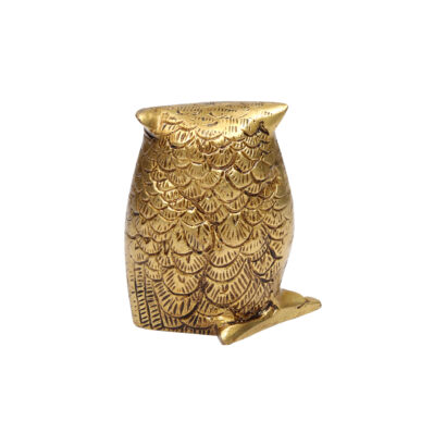 owl statue