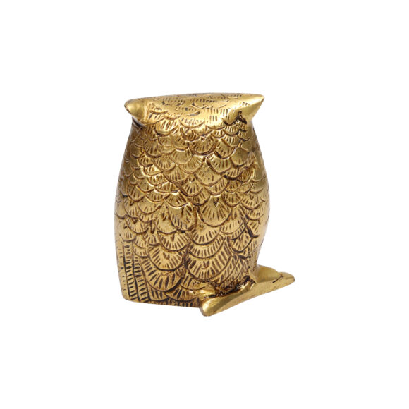 owl statue