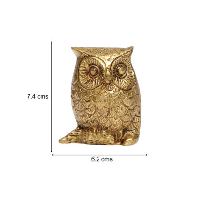 owl statue