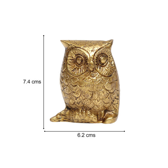 owl statue