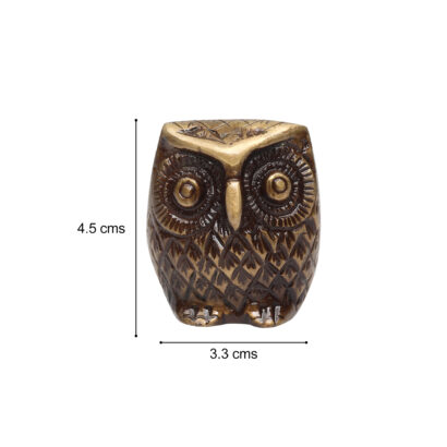 Owl Showpiece
