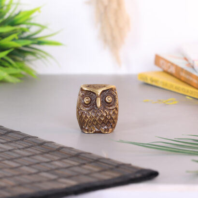 Owl Showpiece