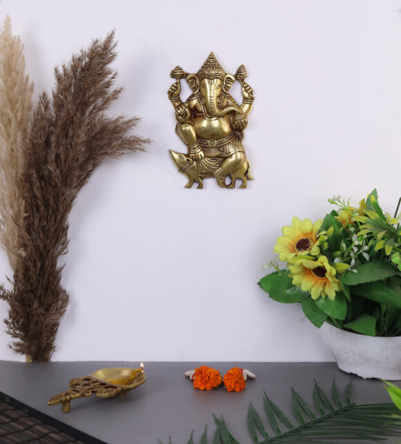 Ganesh Decoration Items