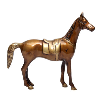 horse showpiece