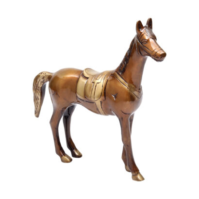 horse showpiece