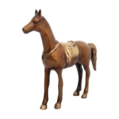 horse showpiece