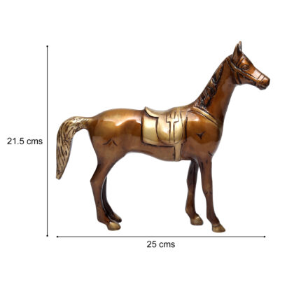 horse showpiece