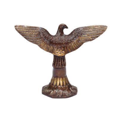 eagle statue