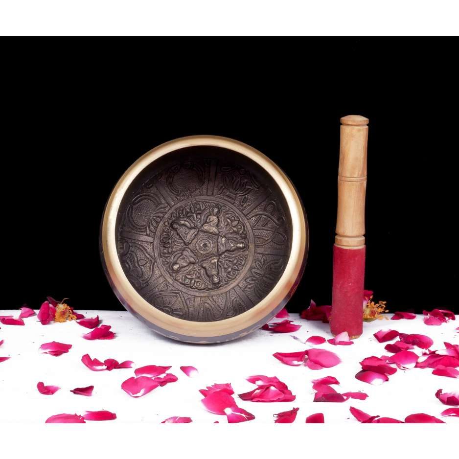Hand Made Singing Bowl