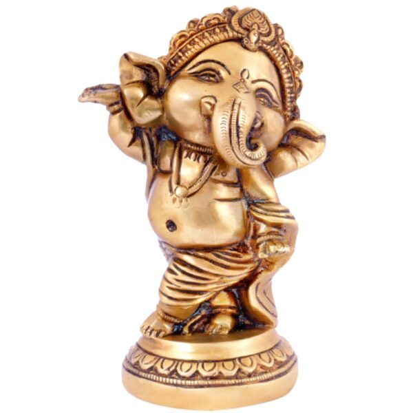 Cute Little Ganesha for Home